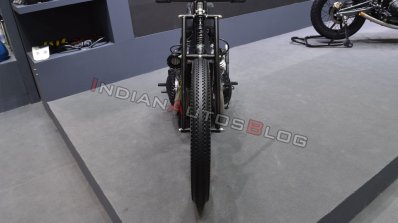 Royal Enfield Rock Rod K Speed Thai Auto Expo Fron