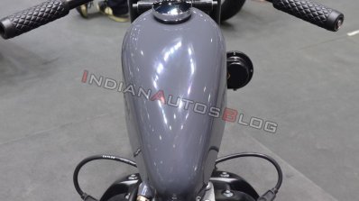 Royal Enfield Rock Rod K Speed Thai Auto Expo Fuel