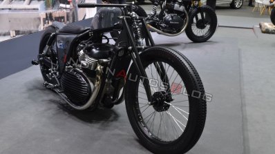 Royal Enfield Rock Rod K Speed Thai Auto Expo Righ