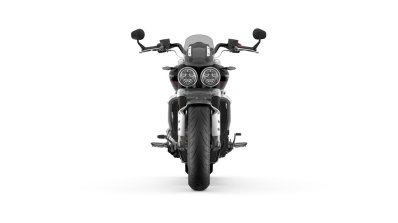 Triumph Rocket 3 Gt Studio Front