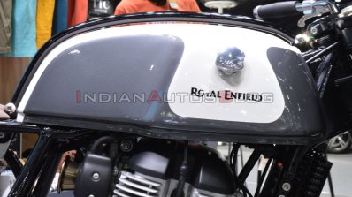 Modified Royal Enfield Continental Gt 650 2019 Tha