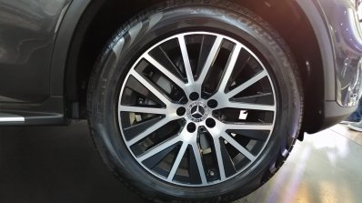 New Mercedes Glc Facelift Alloy Wheel