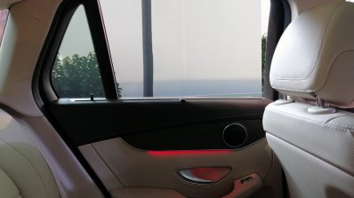 New Mercedes Glc Facelift Ambient Light