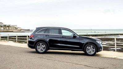 New Mercedes Glc Facelift Profile