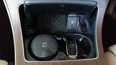 New Mercedes Glc Facelift Storage
