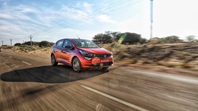 Tata Altroz Official Pictures Front 3