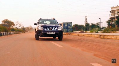 2019 Renault Duster Review Images Action Front 1