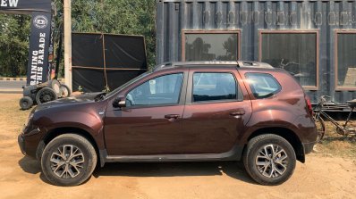 2019 Renault Duster Rxs O Petrol Cvt Test Drive Re
