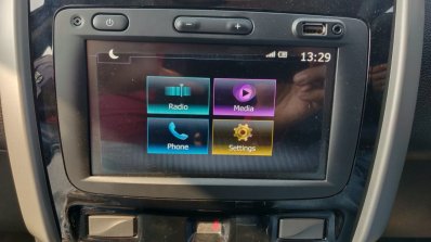 2019 Renault Duster Rxs O Petrol Cvt Test Drive Re