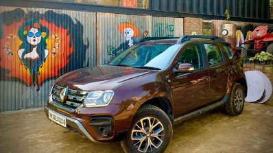 2018 Renault Duster petrol-CVT review, test drive - Introduction