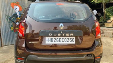 2019 Renault Duster Rxs O Petrol Cvt Test Drive Re