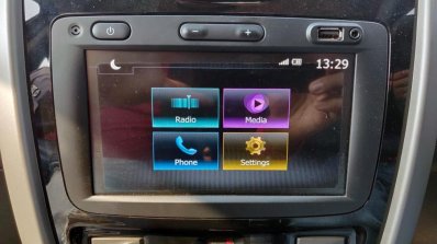 2019 Renault Duster Rxs O Petrol Cvt Test Drive Re