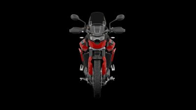 2020 Triumph Tiger 900 Gt Korosi Red Front