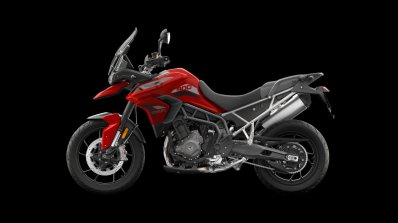2020 Triumph Tiger 900 Gt Korosi Red Left