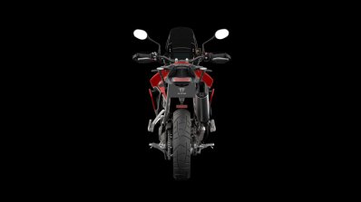 2020 Triumph Tiger 900 Gt Korosi Red Rear