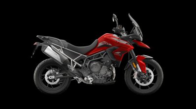 2020 Triumph Tiger 900 Gt Korosi Red Right