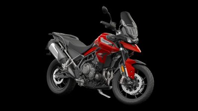2020 Triumph Tiger 900 Gt Korosi Red Right Front Q