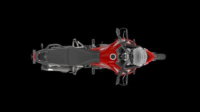 2020 Triumph Tiger 900 Gt Korosi Red Top