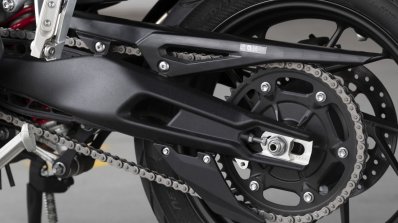 2020 Triumph Tiger 900 Gt Pro Details Chain
