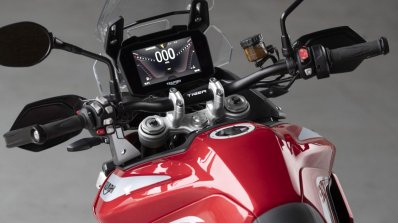 2020 Triumph Tiger 900 Gt Pro Details Cockpit
