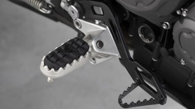 2020 Triumph Tiger 900 Gt Pro Details Footrest