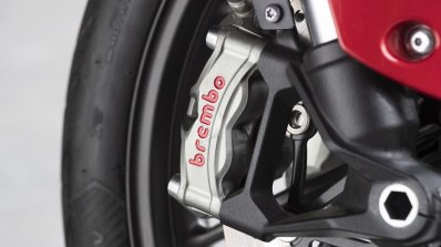 2020 Triumph Tiger 900 Gt Pro Details Front Callip