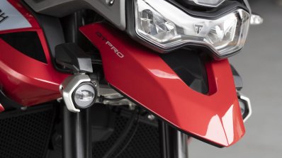 2020 Triumph Tiger 900 Gt Pro Details Headlight