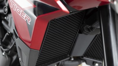 2020 Triumph Tiger 900 Gt Pro Details Radiator