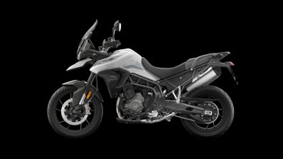 2020 Triumph Tiger 900 Gt Pure White Left