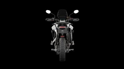 2020 Triumph Tiger 900 Gt Pure White Rear