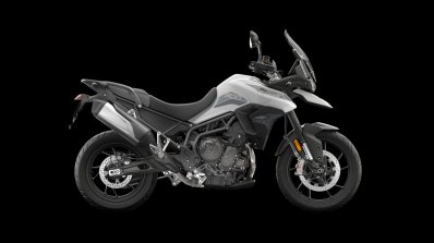 2020 Triumph Tiger 900 Gt Pure White Right