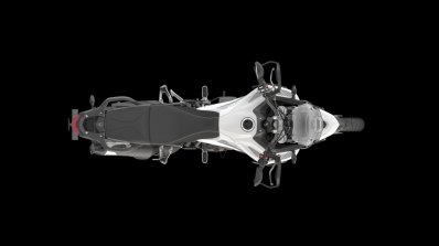 2020 Triumph Tiger 900 Gt Pure White Top