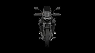 2020 Triumph Tiger 900 Gt Sapphire Black Front