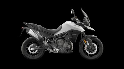 2020 Triumph Tiger 900 Pure White Right