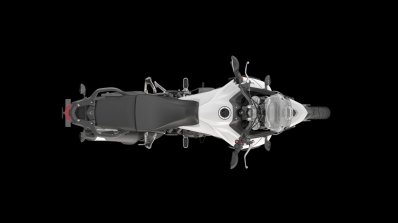 2020 Triumph Tiger 900 Pure White Top