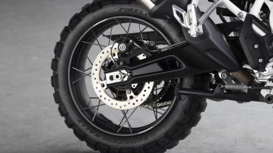 2020 Triumph Tiger 900 Rally Pro Rear Wheel