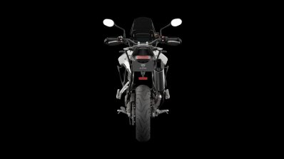 2020 Triumph Tiger 900 Rally Pure White Rear