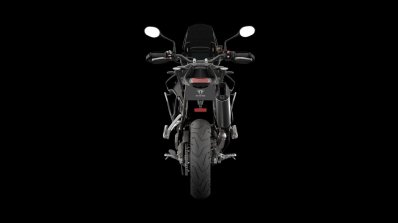 2020 Triumph Tiger 900 Rally Sapphire Black Rear