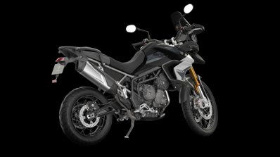 2020 Triumph Tiger 900 Rally Sapphire Black Right
