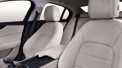 Indian Spec 2020 Jaguar Xe Facelift Front Seats