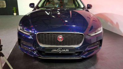 New Jaguar Xe Front Profile 1
