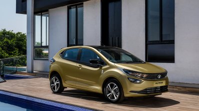 Tata Altroz Exterior Static Shot Front Quarters 6