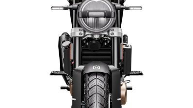 Husqvarna Svartpilen 250 Front