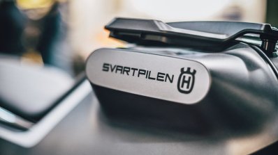 Husqvarna Svartpilen 250 Fuel Tank