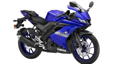 Yamaha R15 V3 0 Bs Vi Racing Blue
