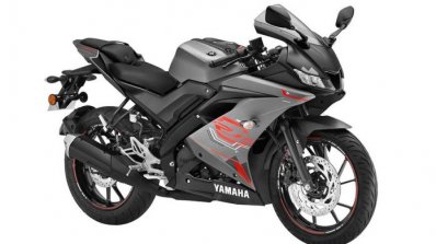 Yamaha R15 V3 0 Bs Vi Thunder Grey