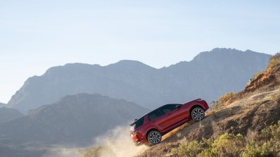 2020 Land Rover Discovery Sport Exterior Dynamic S