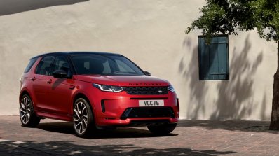 2020 Land Rover Discovery Sport Exterior Dynamic S