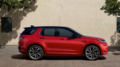 2020 Land Rover Discovery Sport Exterior Dynamic S