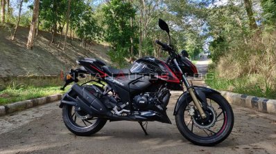 2020 Tvs Apache Rtr 200 4v Bs Vi Review Still Imag